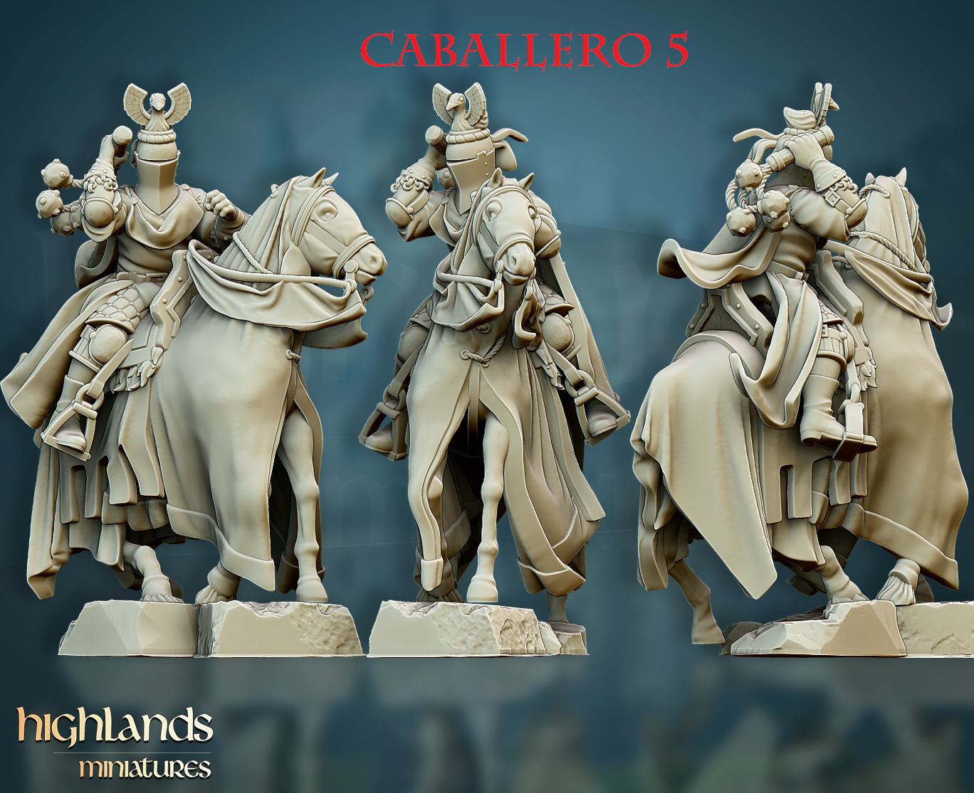 Caballeros del Grial - TODO ROL SPAIN 