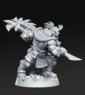 Gandharr - Cazadores de Monstruos - TODO ROL SPAIN 