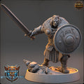 Garleif Ravenwing- VIKINGS -The Northmen of the Howling Glacier