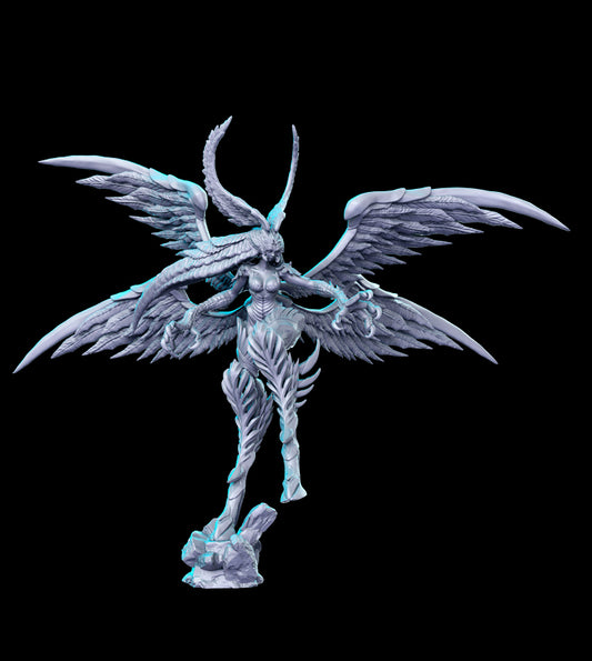 Garuda - JRPG MONSTER