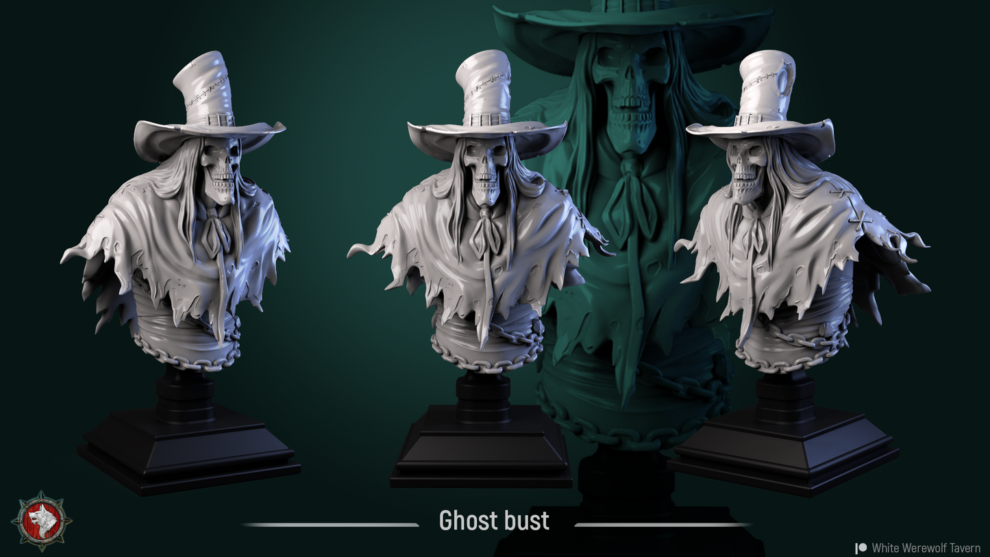 Angelica / Ghost Bust