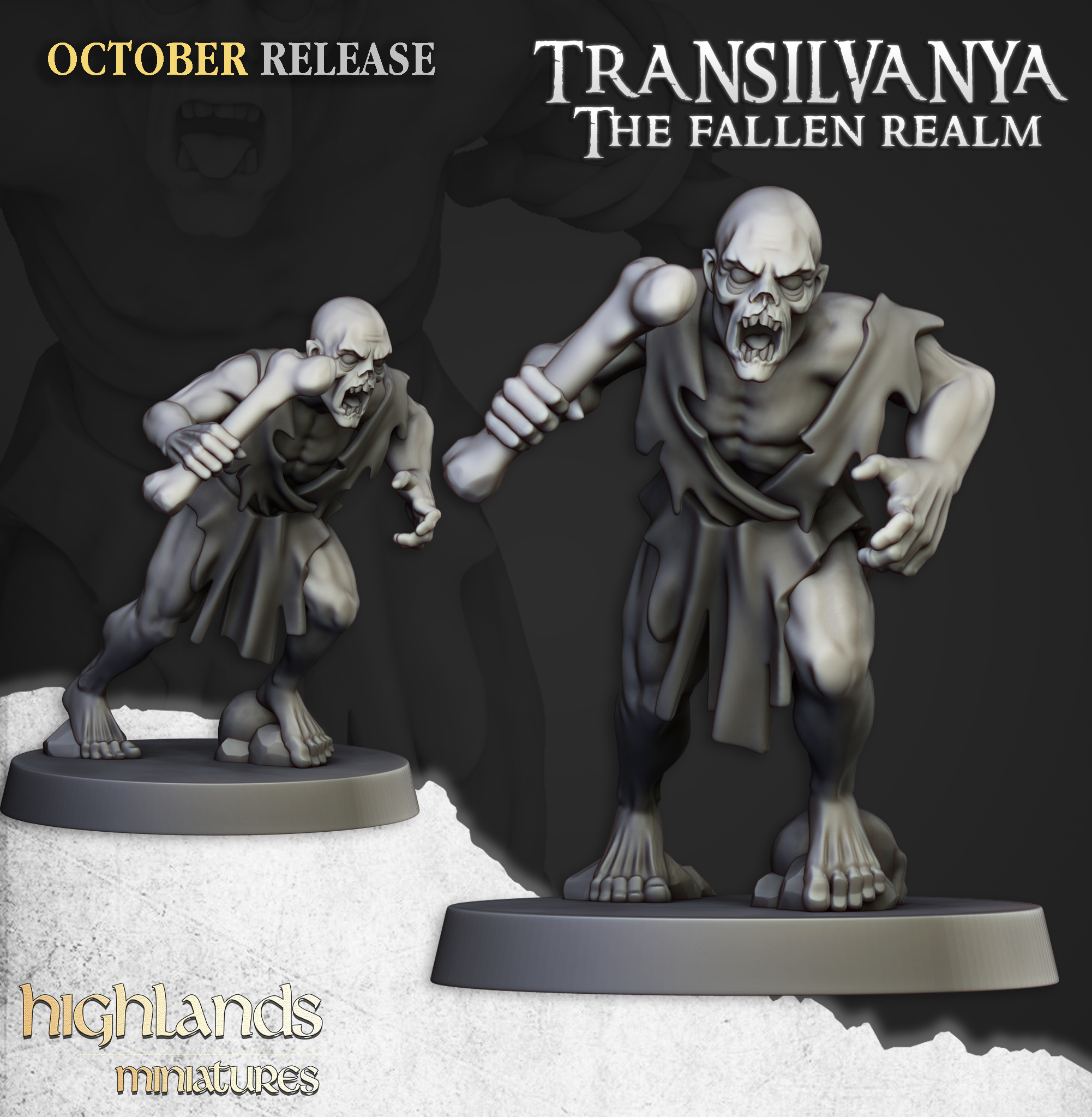Ghouls Unit (7) -  TRANSILVANIA