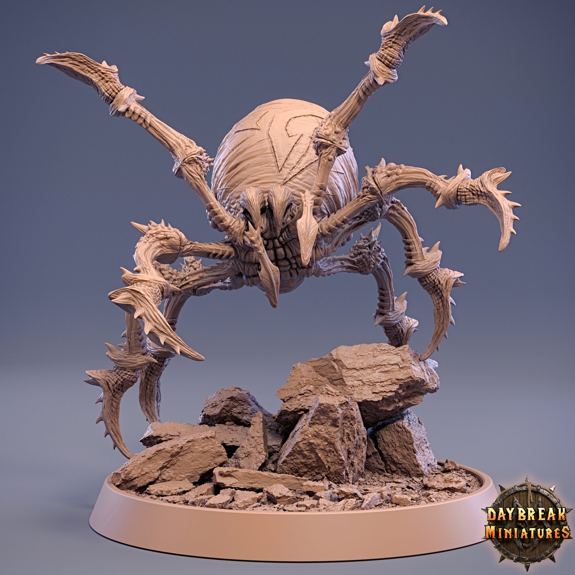 Giant Spider - CREATURE 01