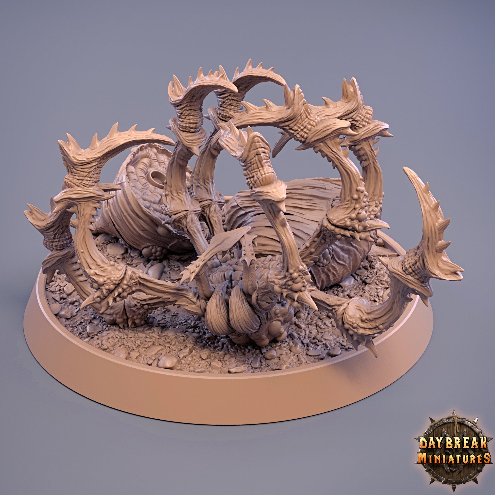 Giant Spider - CREATURE 01