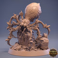 Giant Spider - CREATURE 01