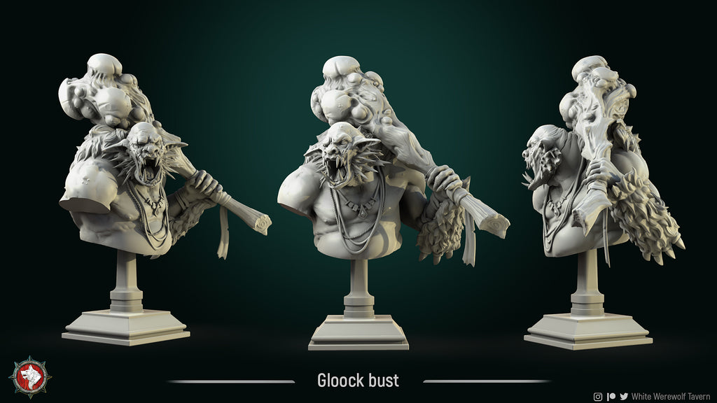 Gloock_bust