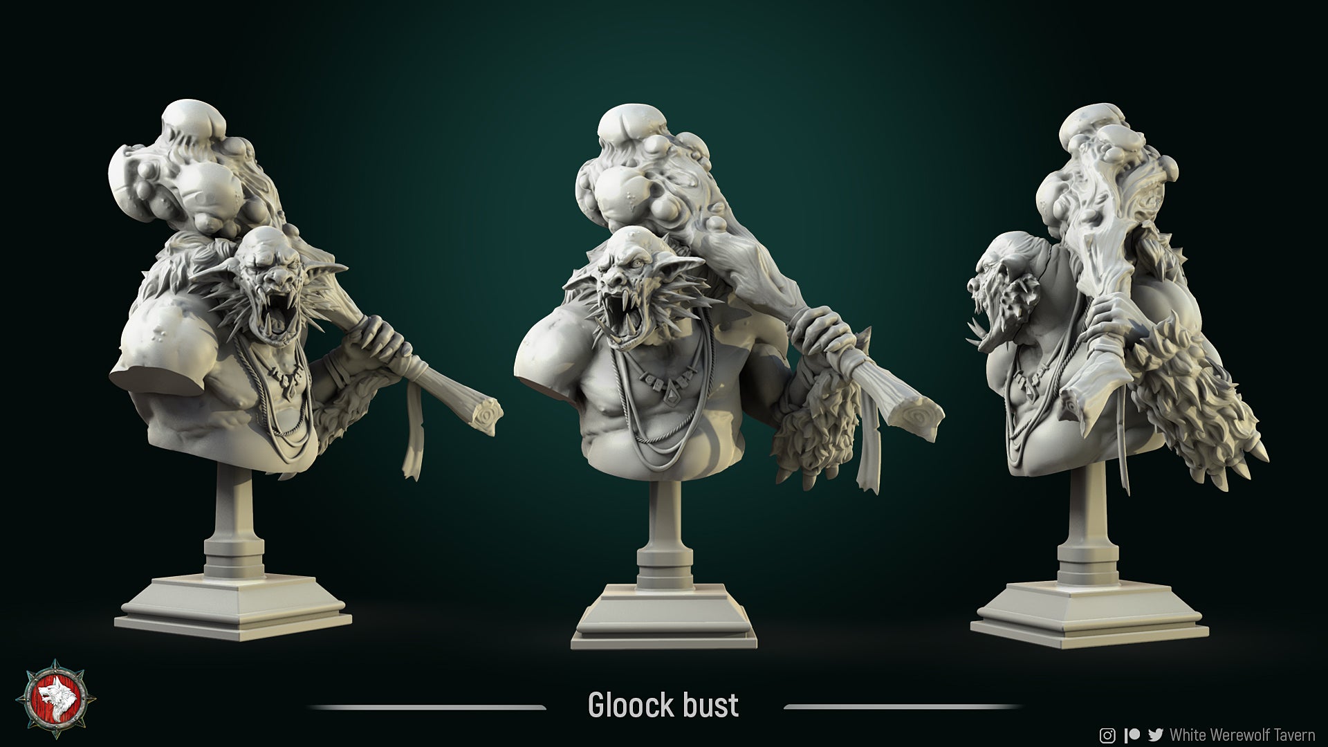 Gloock_bust