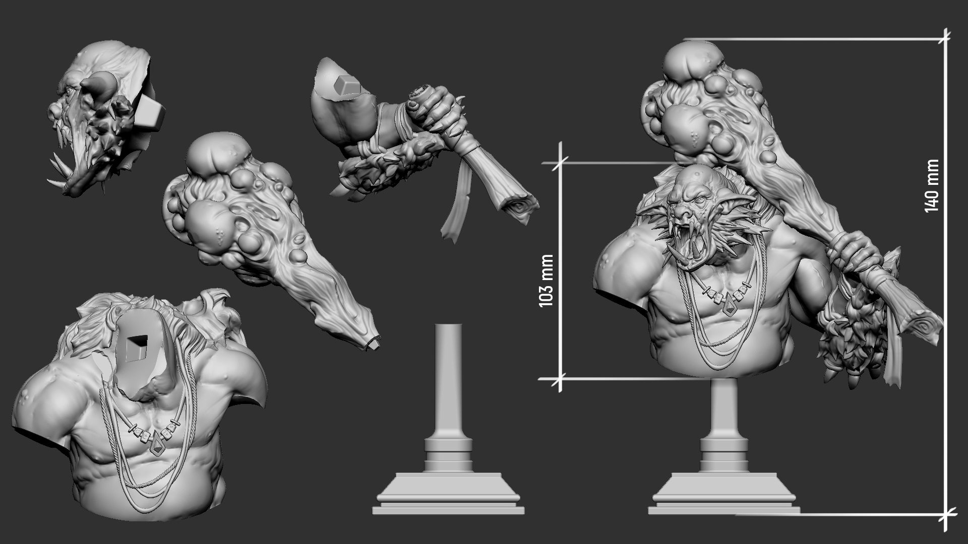 Gloock_bust