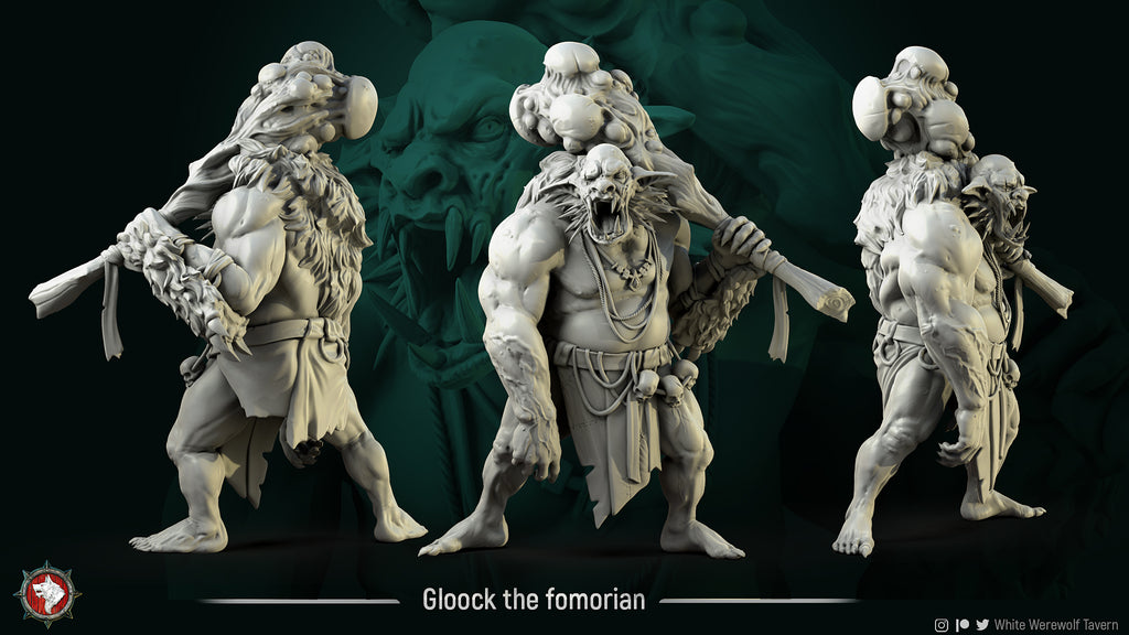 Gloock Fomorian