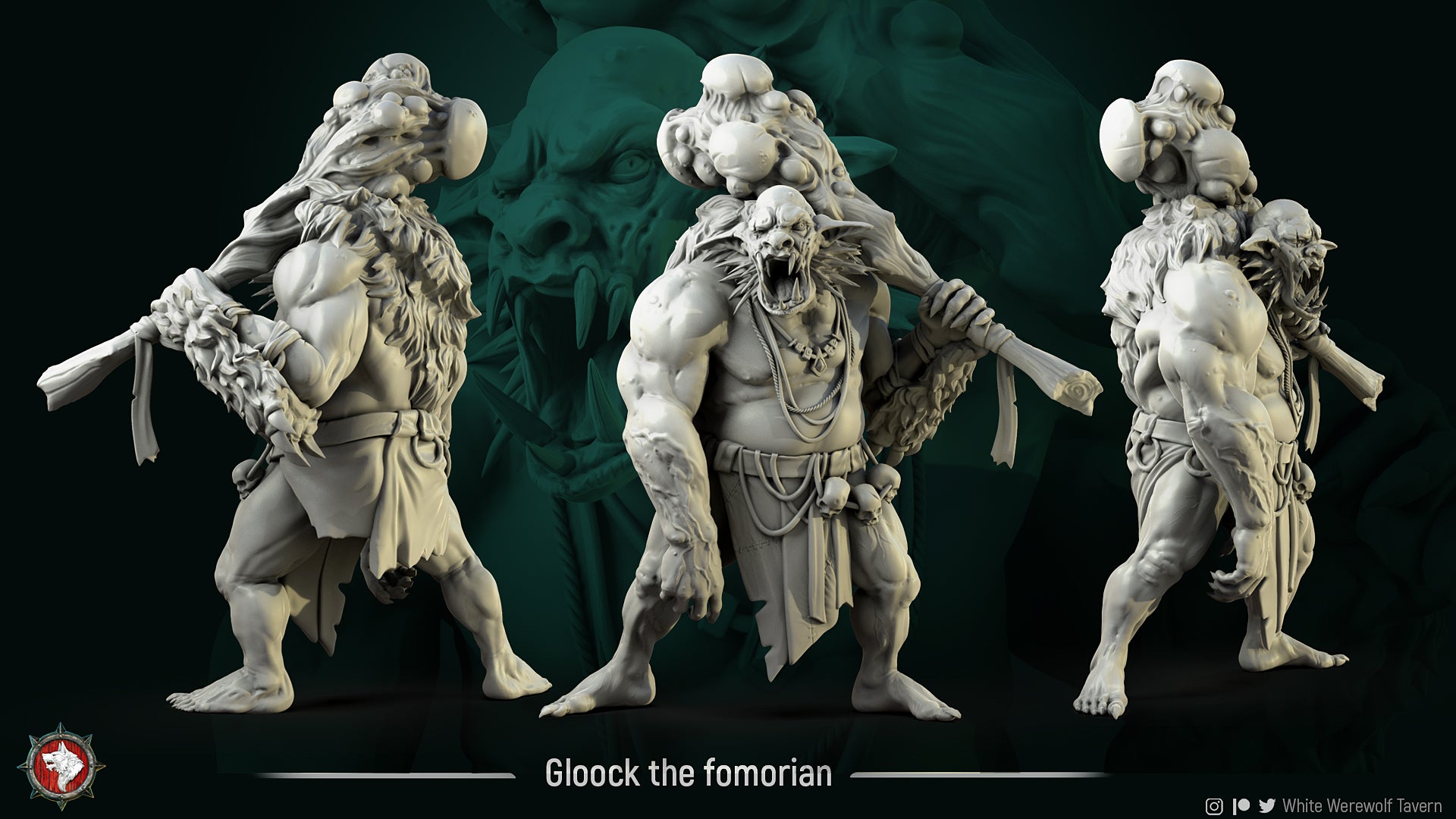 Gloock Fomorian