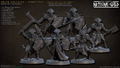 Golem Troops - Golem Simulacra