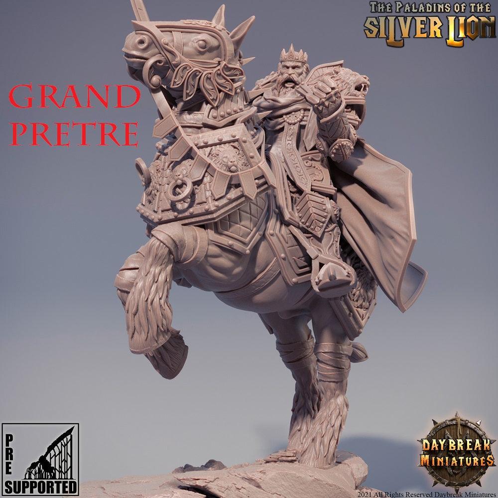 LOS PALADINES DEL LEON DE PLATA -PACK COMPLETO - TODO ROL SPAIN 