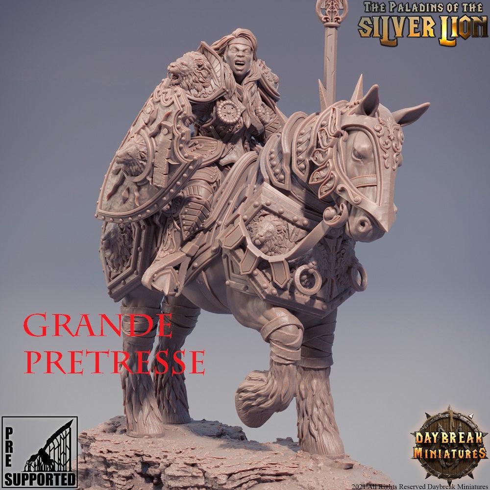 Colección  PALADINES DEL LEON DE PLATA - TODO ROL SPAIN 