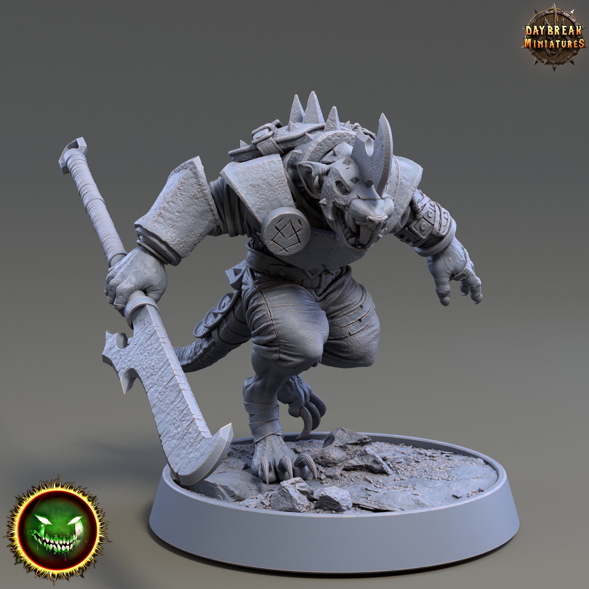 Grolam Fazzbinder - RATMEN