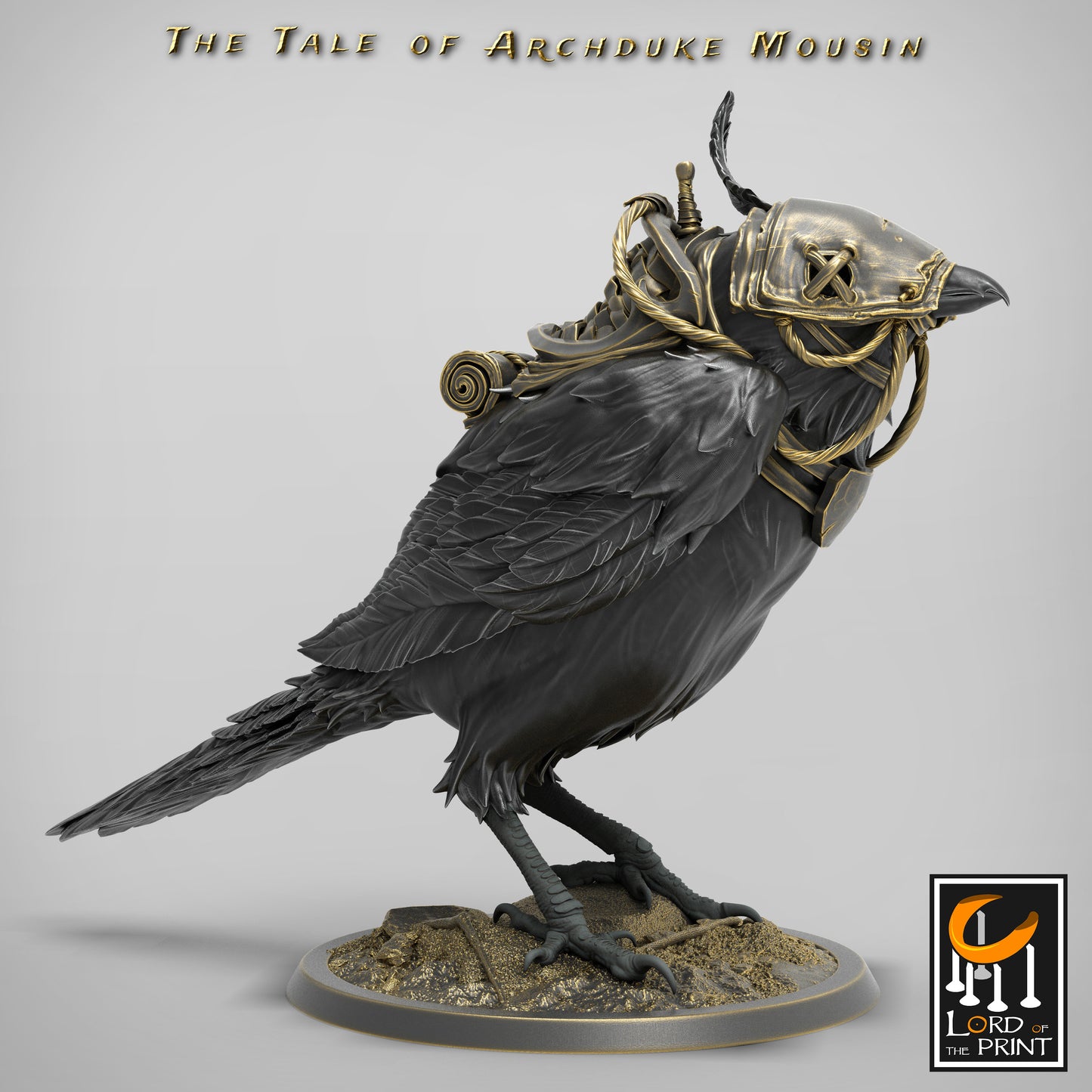 Magpies - The tale of Archduke Mousin