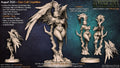 Gryphinia Grifo del Culto a los Ojos - TODO ROL SPAIN 