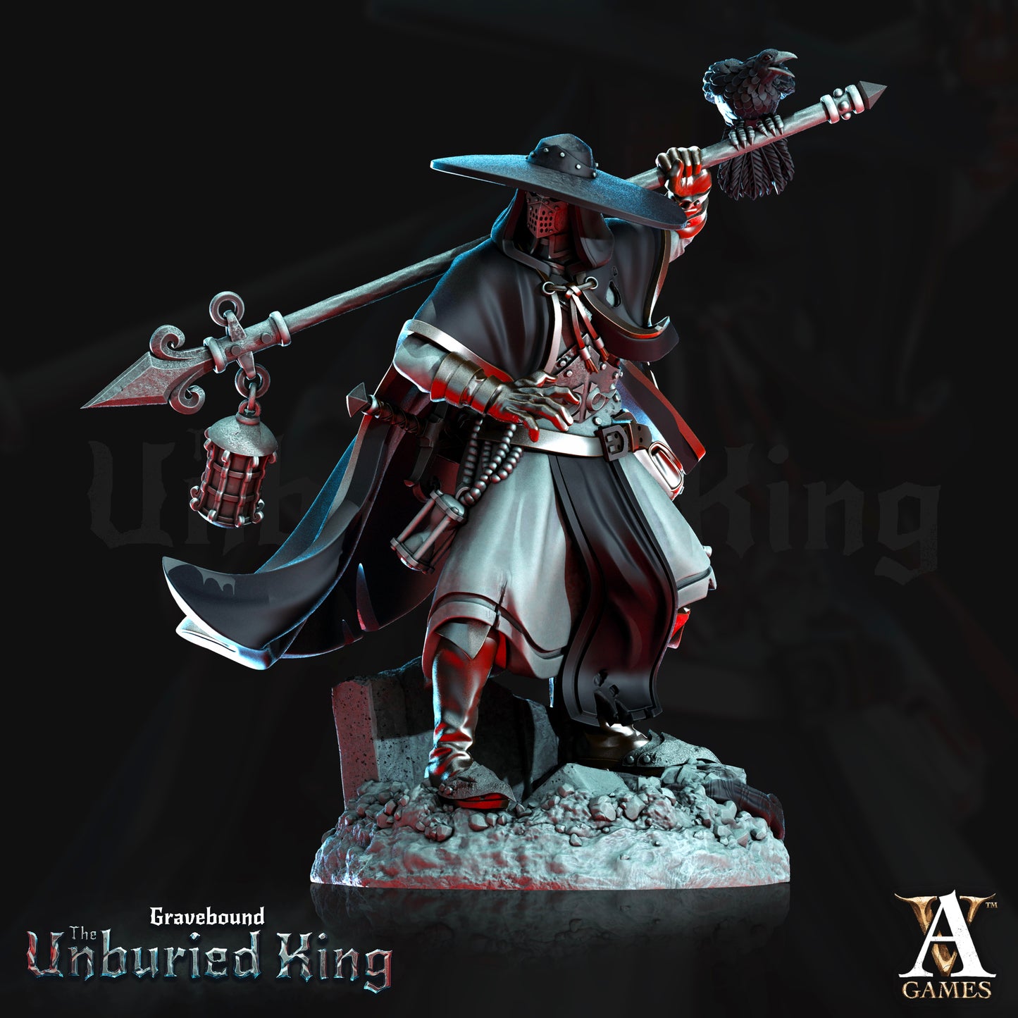 Morituri- THE UNBURIED KING