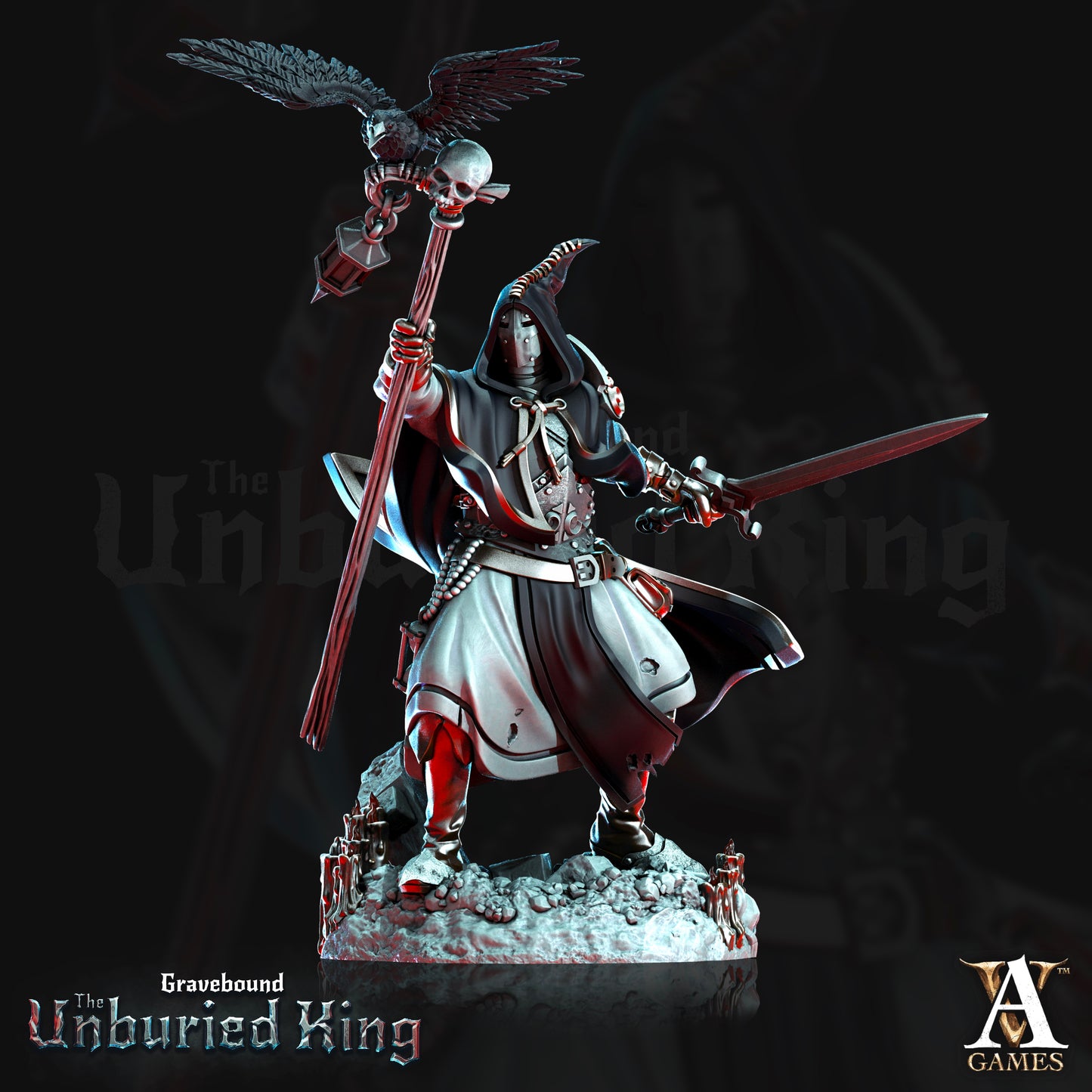 Morituri- THE UNBURIED KING