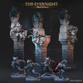 Guy de Payans  - The Evernight - TODO ROL SPAIN 