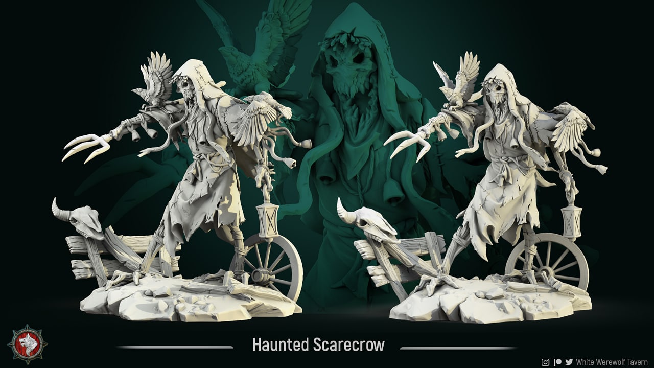 Haunted
