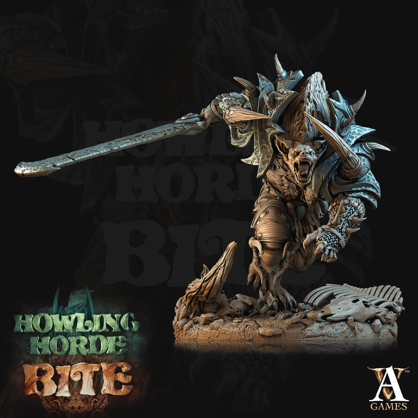 Gnoll Brutes - Howling Horde Bite