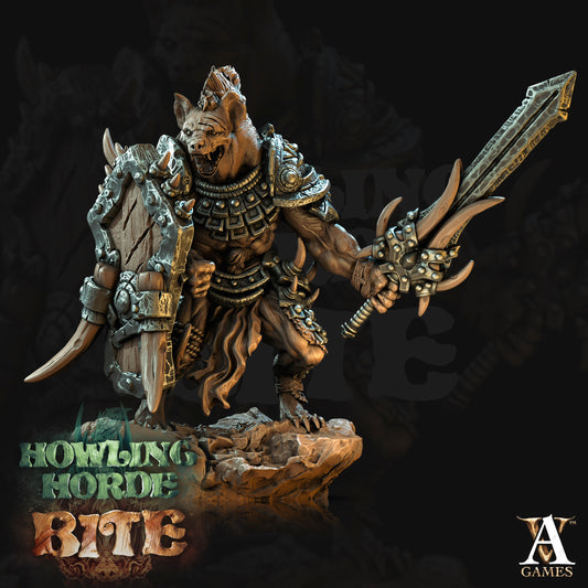 Gnoll Scouts - Howling Horde Bite