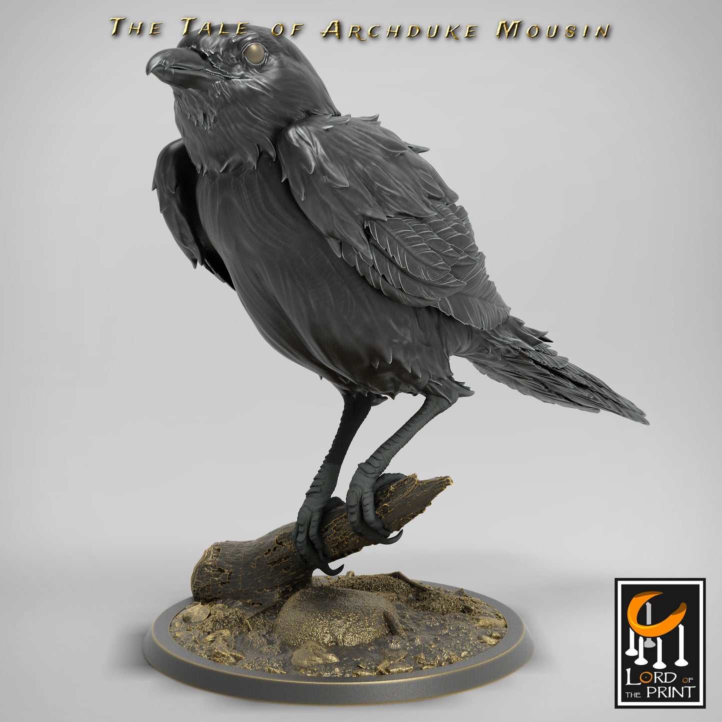 Magpies - The tale of Archduke Mousin