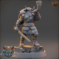 Harald Hornblower- VIKINGS -The Northmen of the Howling Glacier