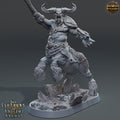 Histram Brawler- The Centaurs of Ancient Archos