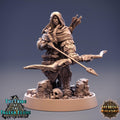 Juma Poisonbow - The tribe of the Fallen Flames - TODO ROL SPAIN 