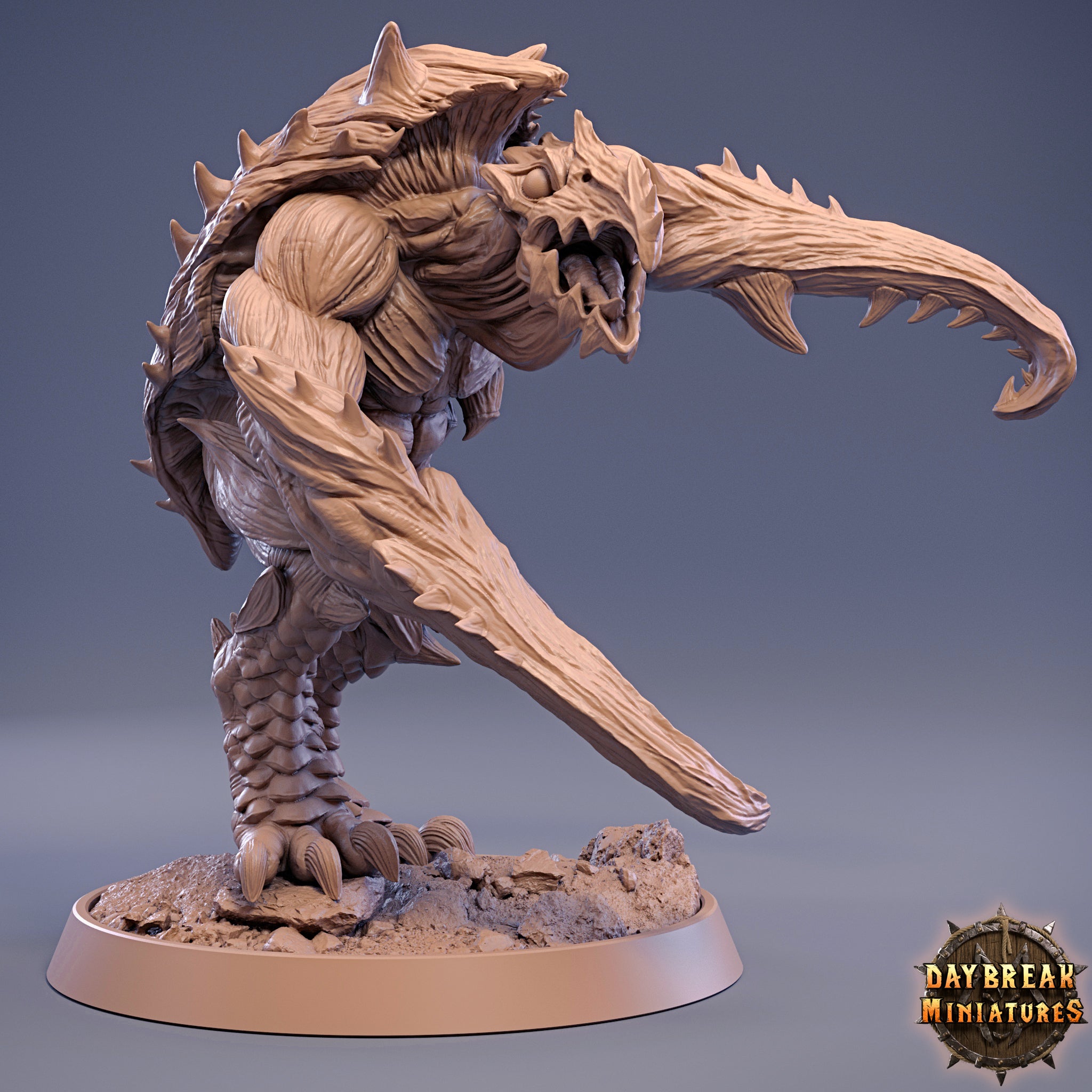 Hooked Horror - CREATURE 01