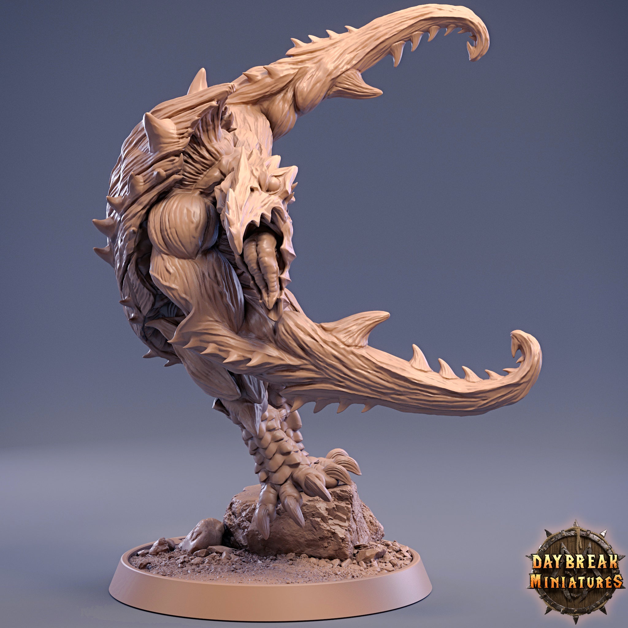 Hooked Horror - CREATURE 01