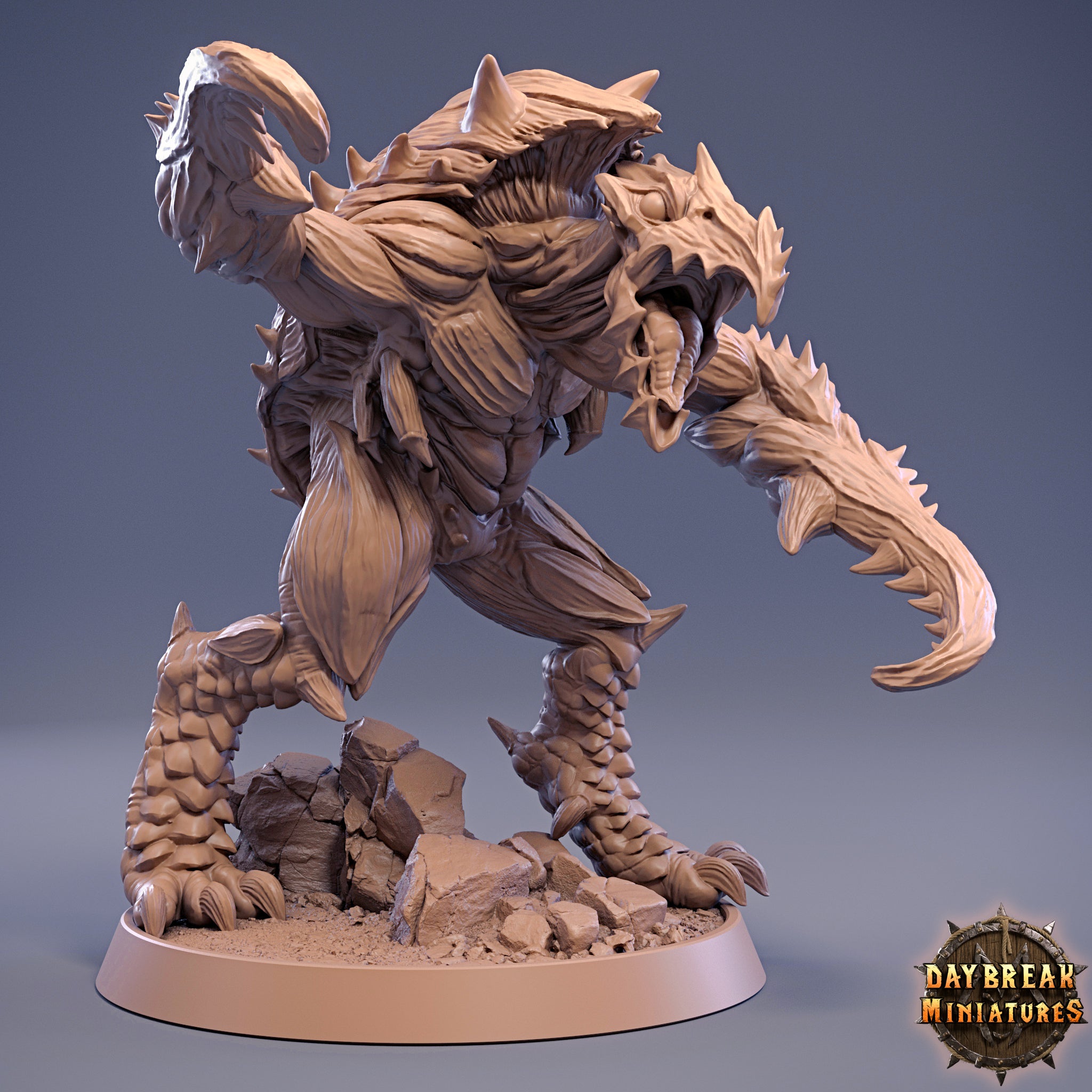 Hooked Horror - CREATURE 01