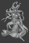 Hydra - Piratas vs Cthulhu