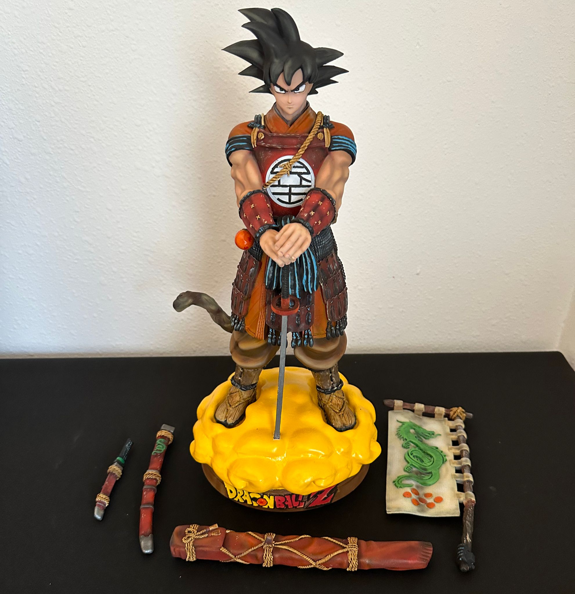 DRAGON BALL SON GOKU SHOGUN
