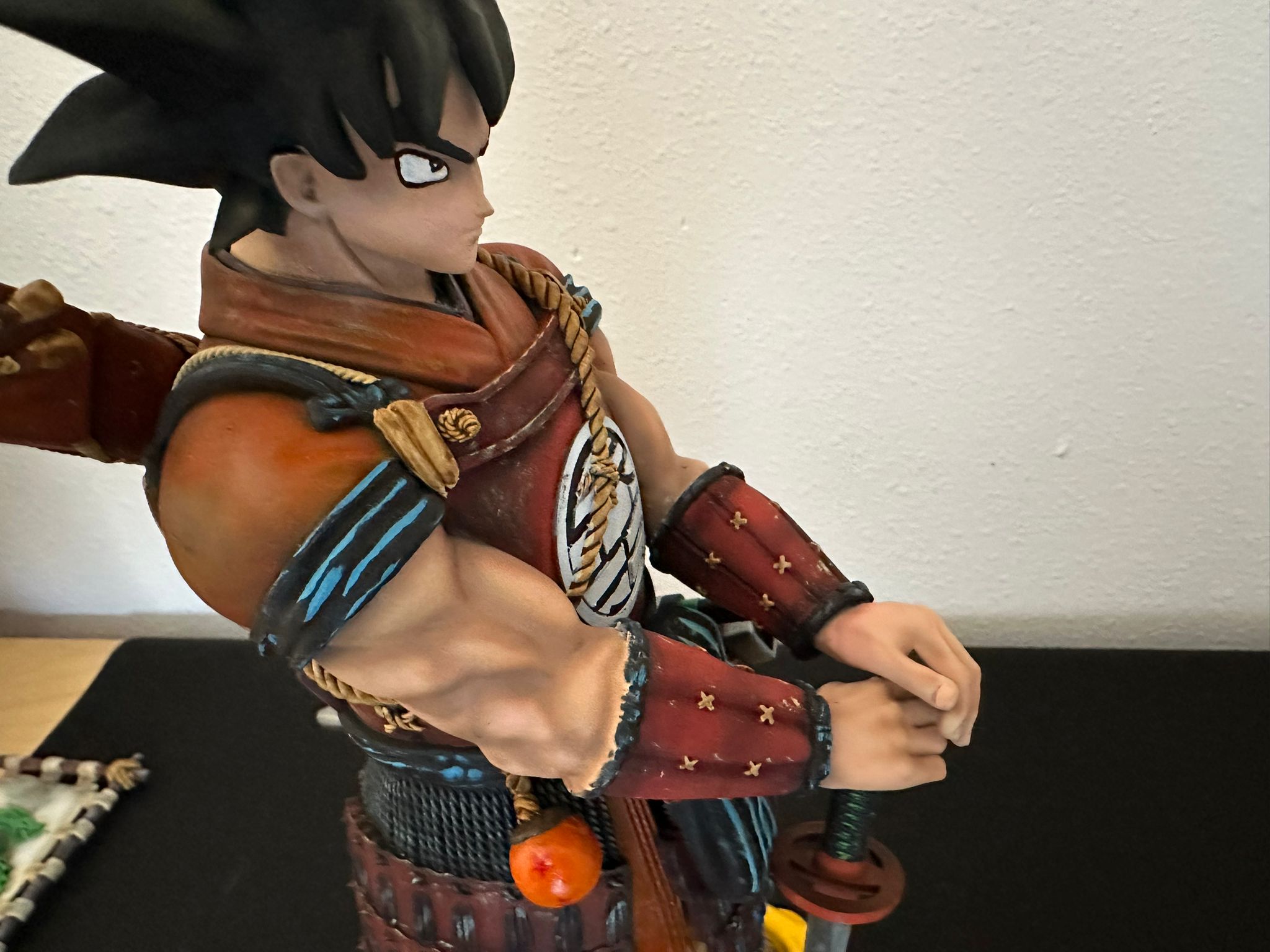 DRAGON BALL SON GOKU SHOGUN