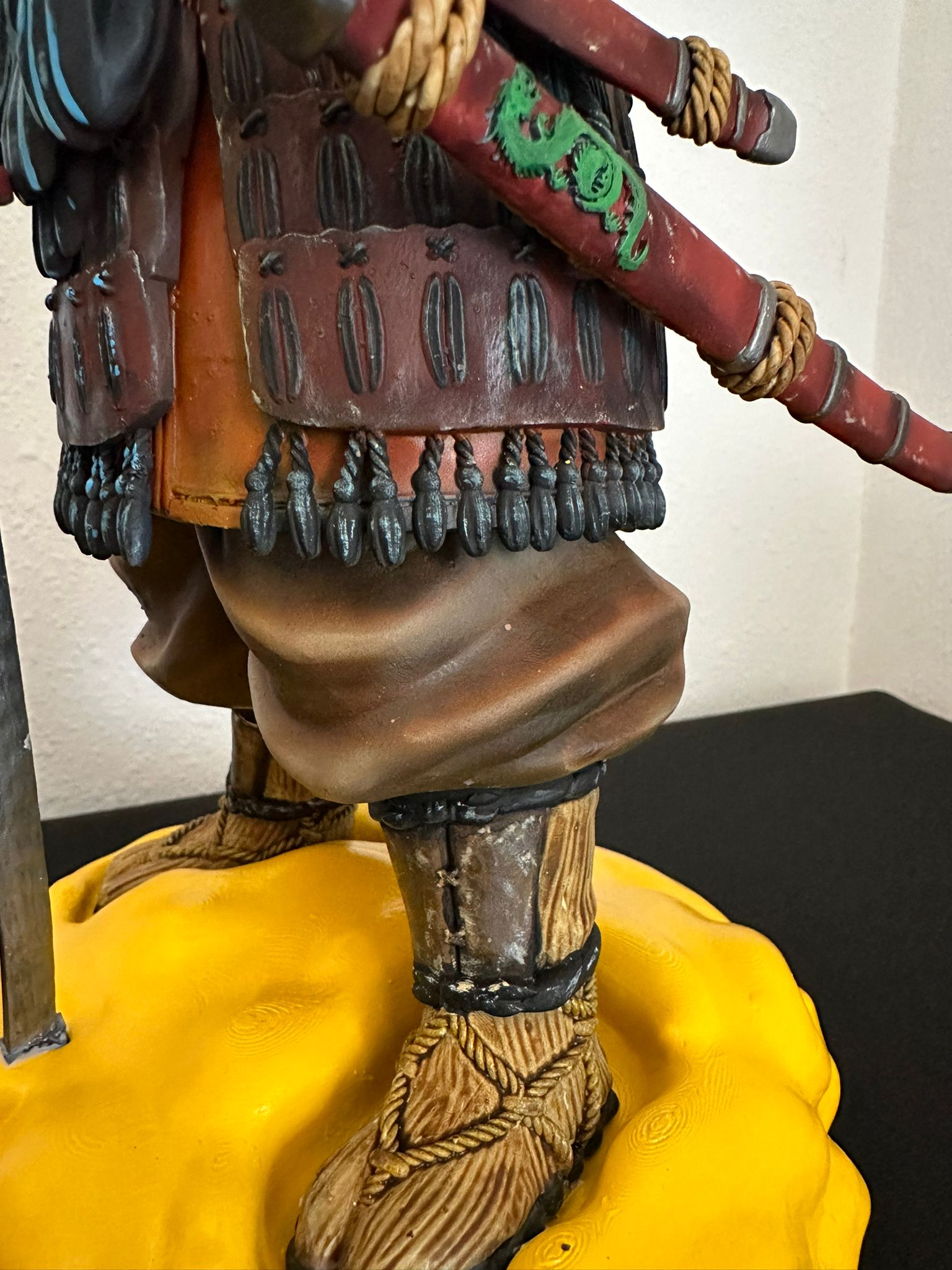 DRAGON BALL SON GOKU SHOGUN