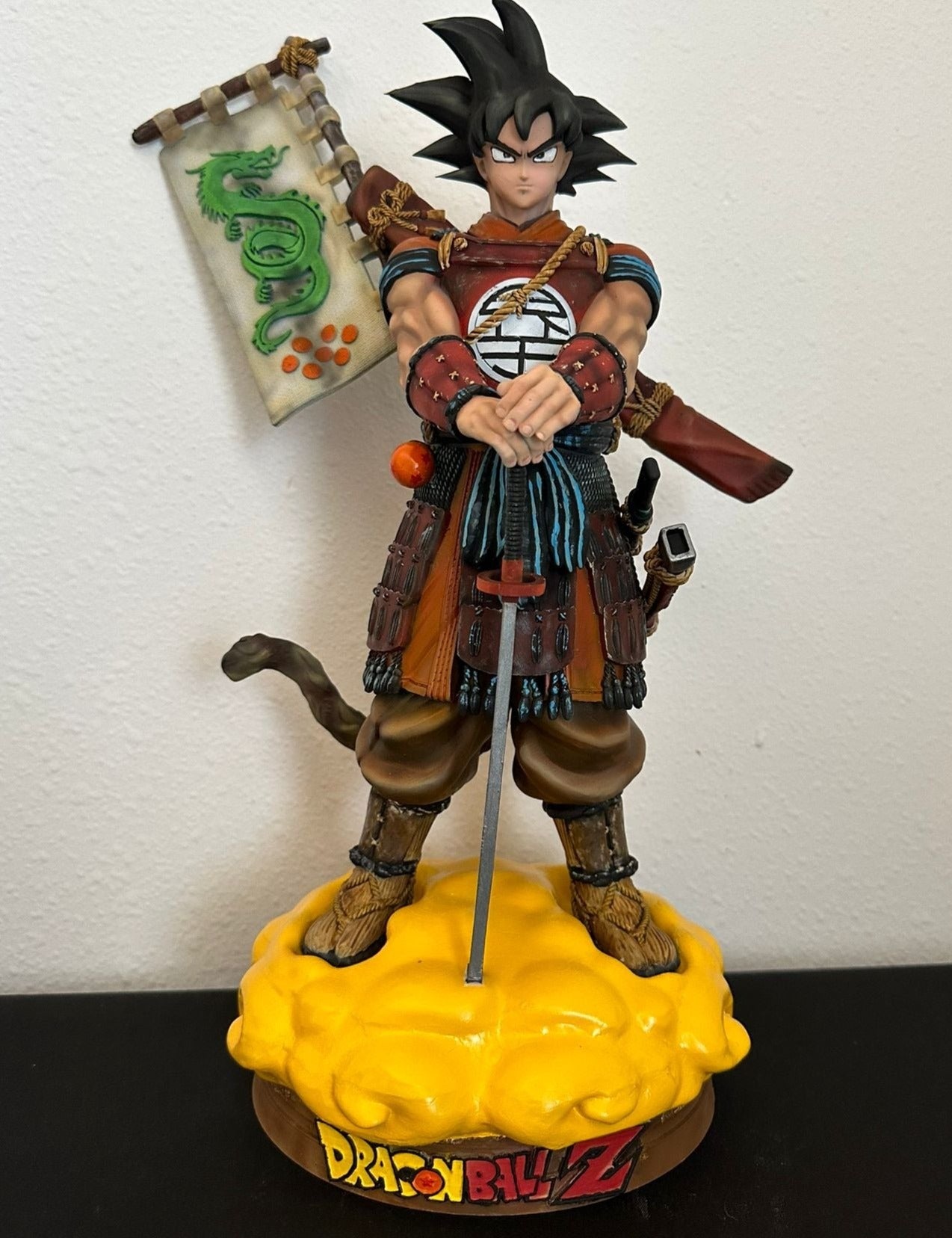 DRAGON BALL SON GOKU SHOGUN