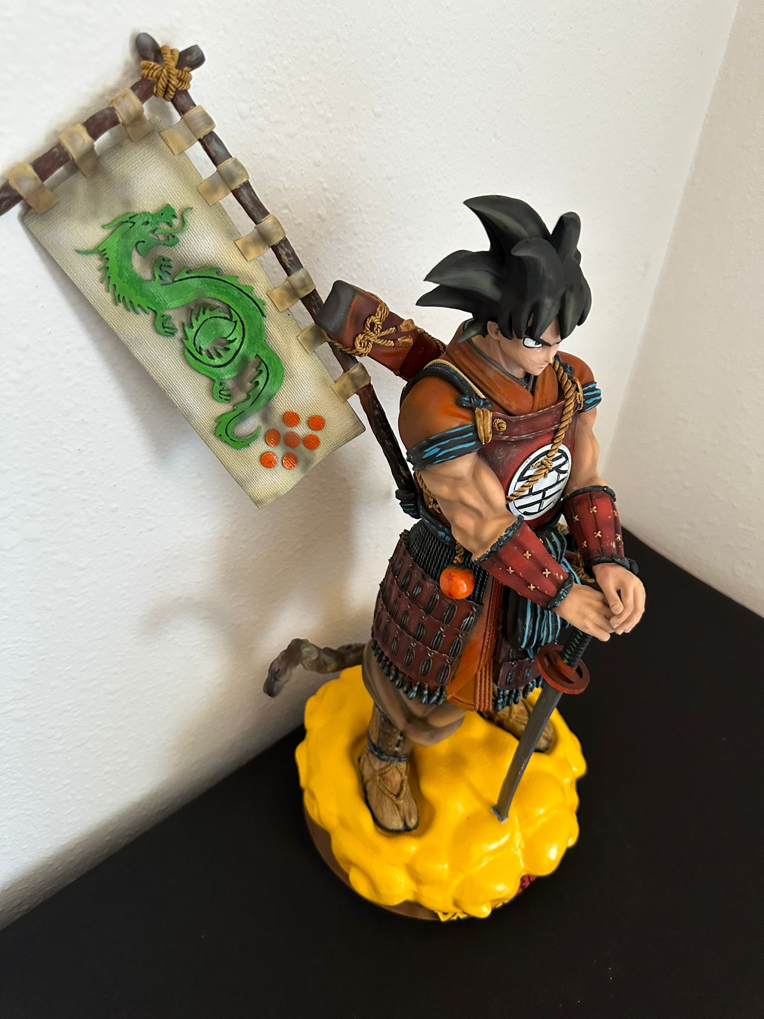 DRAGON BALL SON GOKU SHOGUN