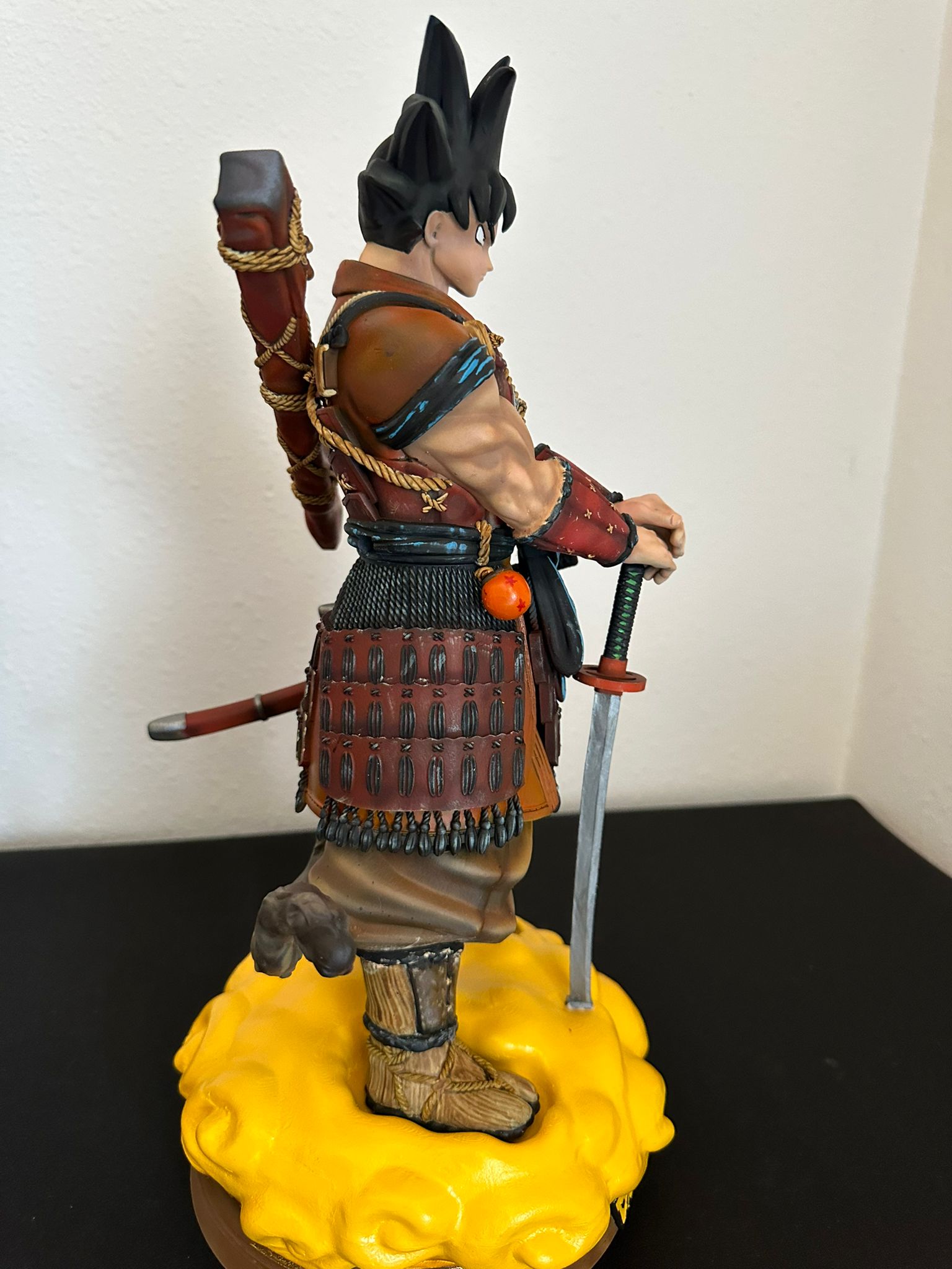 DRAGON BALL SON GOKU SHOGUN