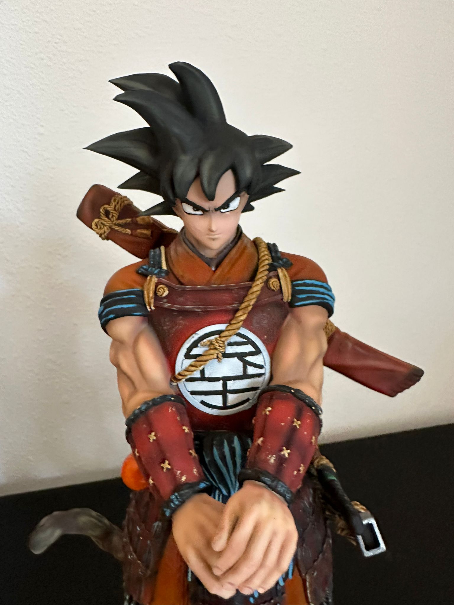 DRAGON BALL SON GOKU SHOGUN