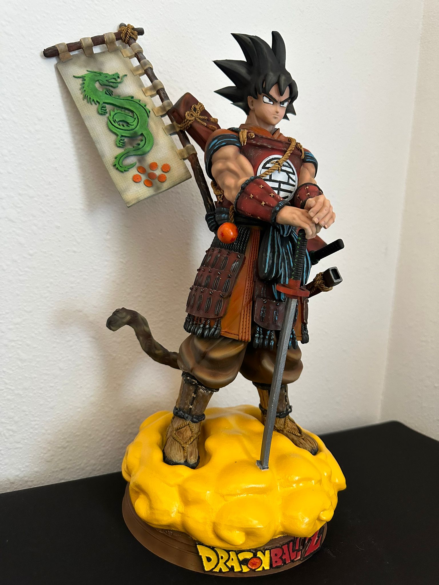 DRAGON BALL SON GOKU SHOGUN