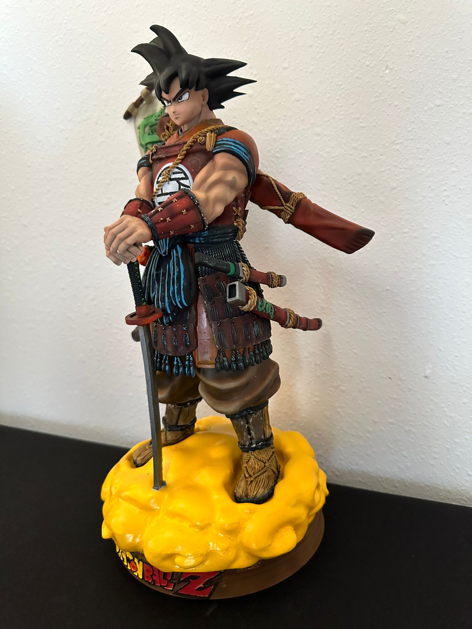 DRAGON BALL SON GOKU SHOGUN