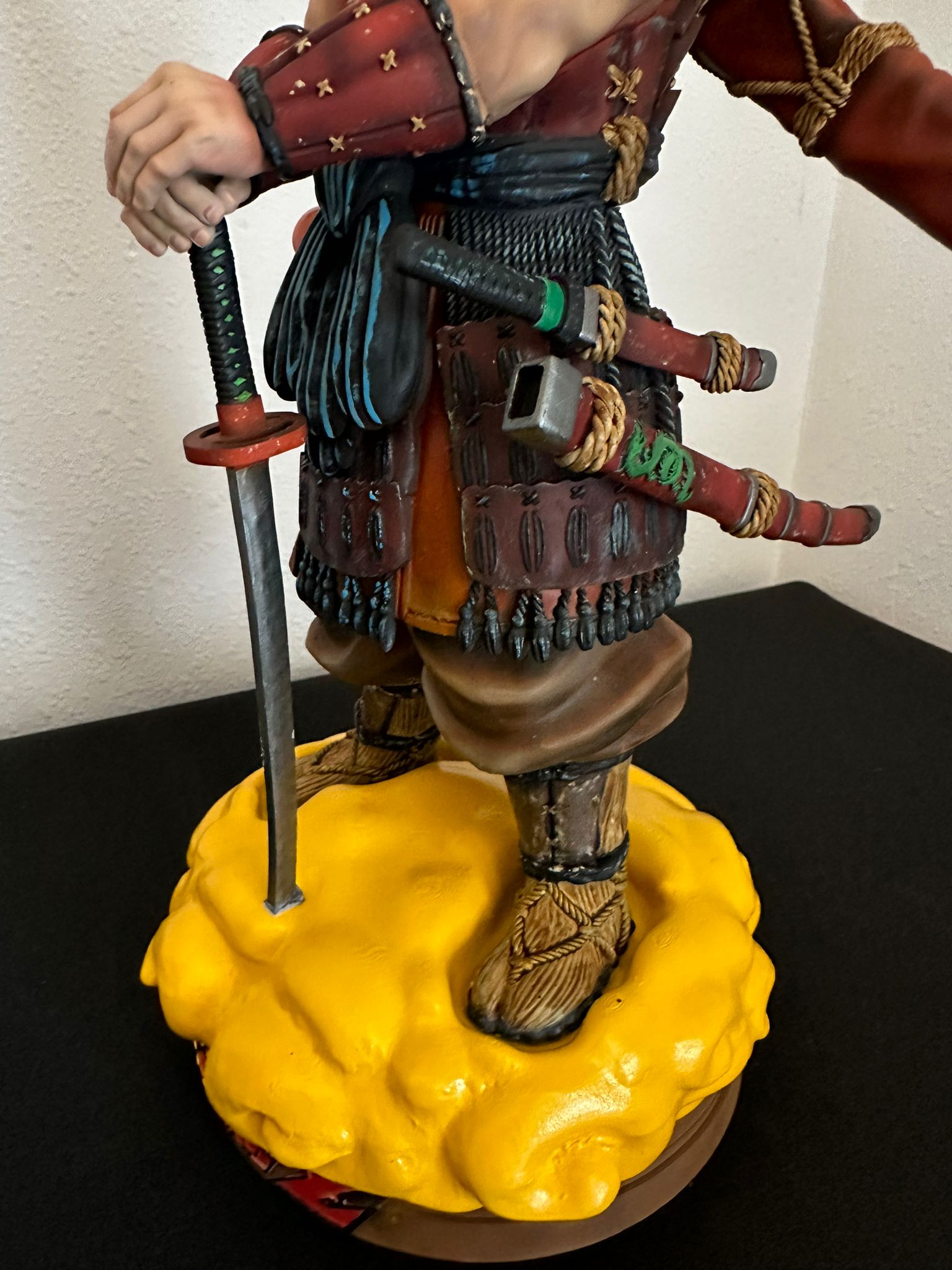 DRAGON BALL SON GOKU SHOGUN
