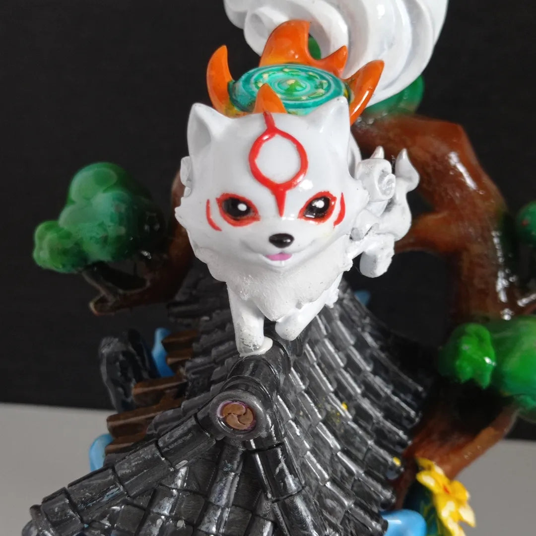 Chibi Amaterasu - Okami