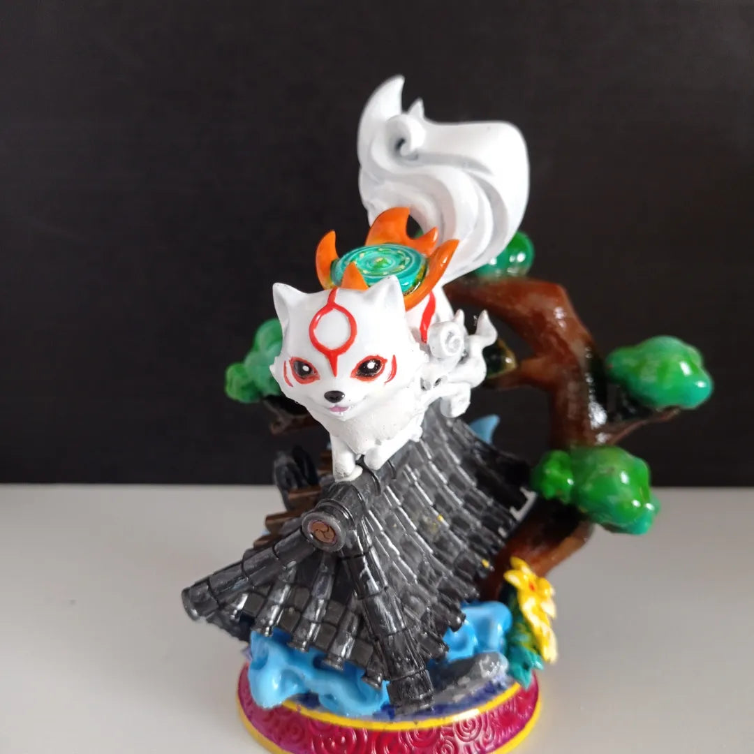 Chibi Amaterasu - Okami