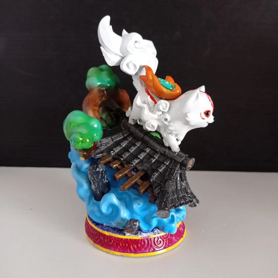 Chibi Amaterasu - Okami