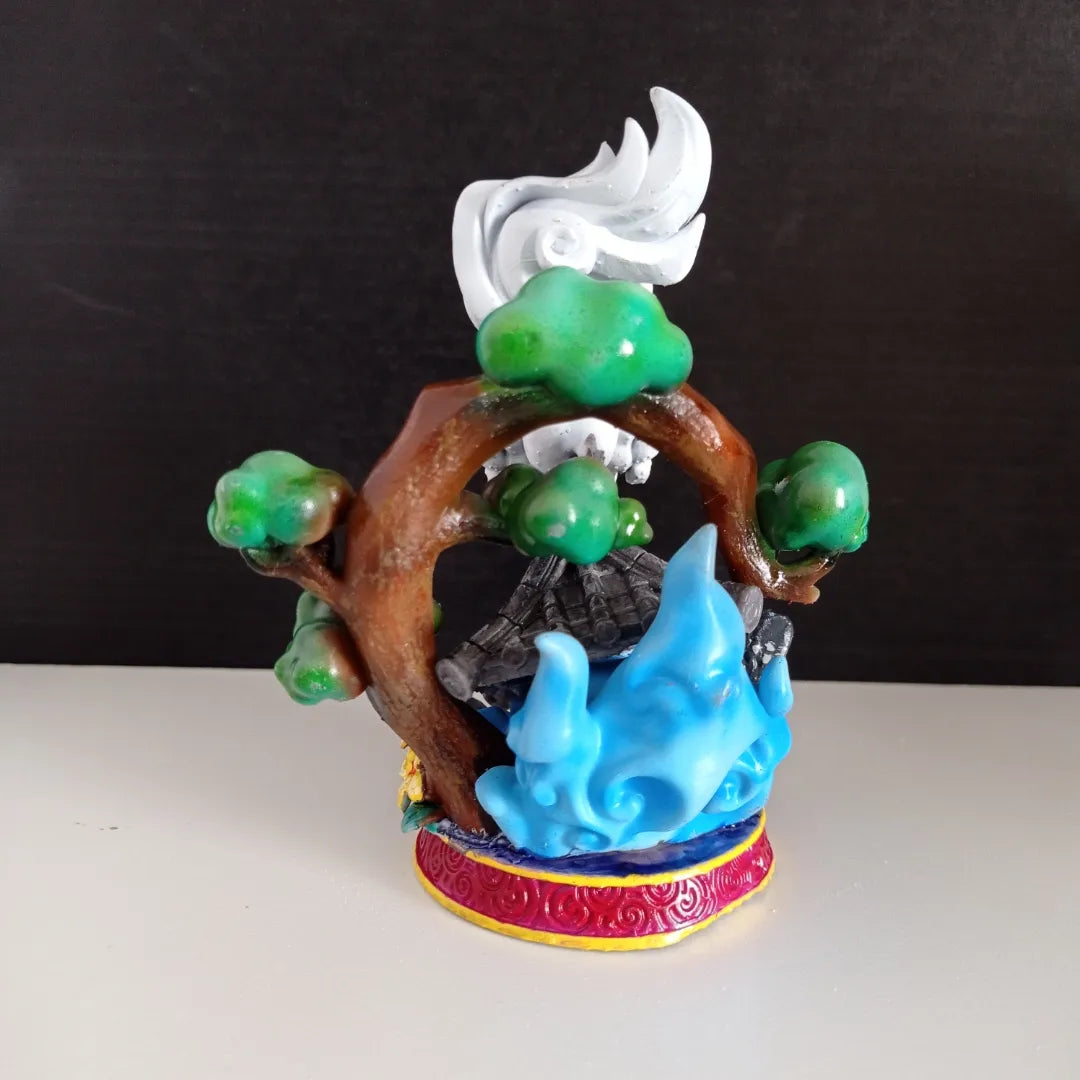Chibi Amaterasu - Okami Pintado