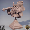 ILMAR HAKKA BUST - TODO ROL SPAIN 