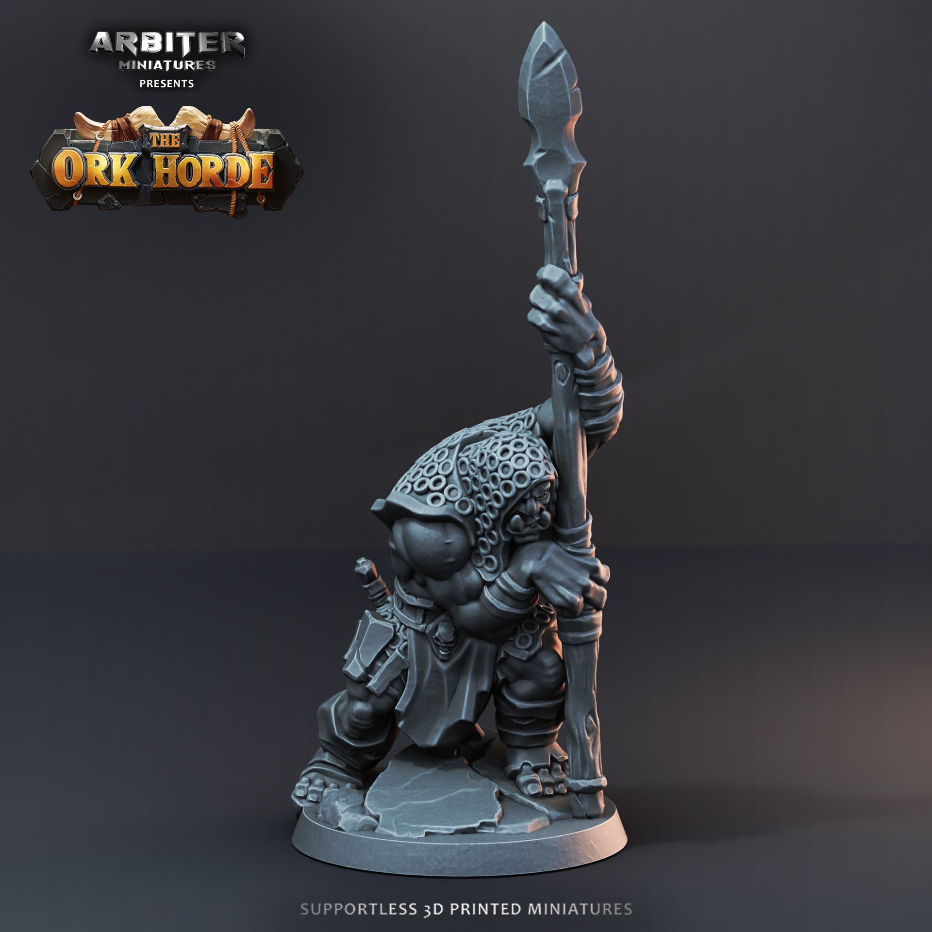 Impaler - The Ork Horder